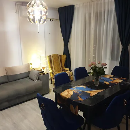 Mamaia Nord - M9 Rezidence Apartment Navodari